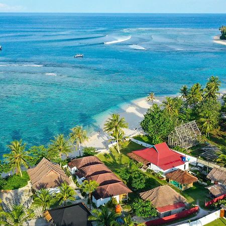 Katiet Beach Resort Mentawai Lances Right Hts Εξωτερικό φωτογραφία