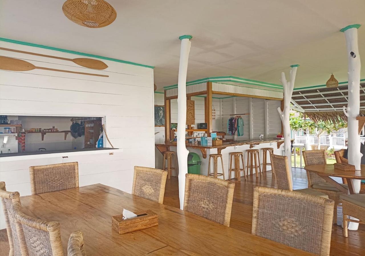 Katiet Beach Resort Mentawai Lances Right Hts Εξωτερικό φωτογραφία