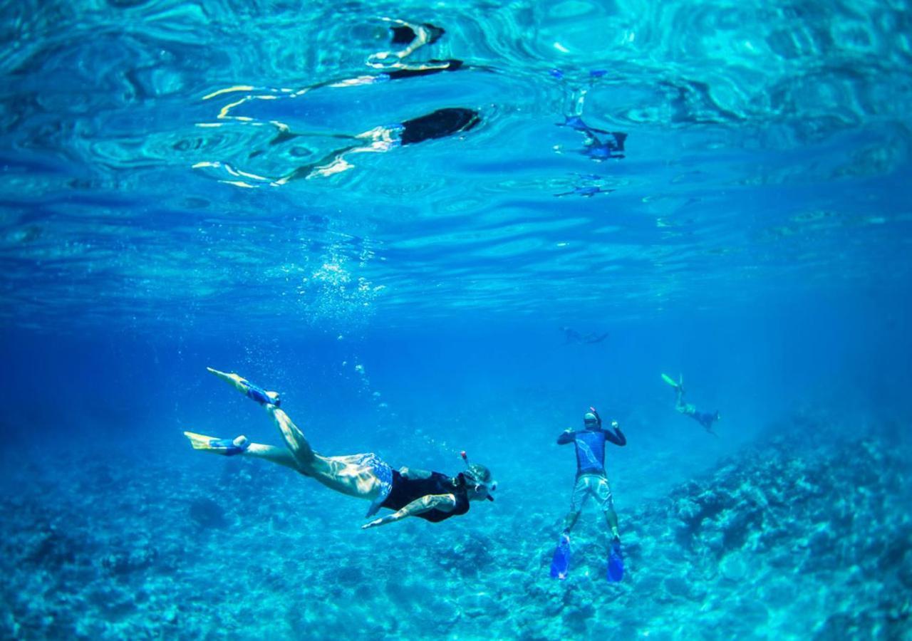 Katiet Beach Resort Mentawai Lances Right Hts Εξωτερικό φωτογραφία