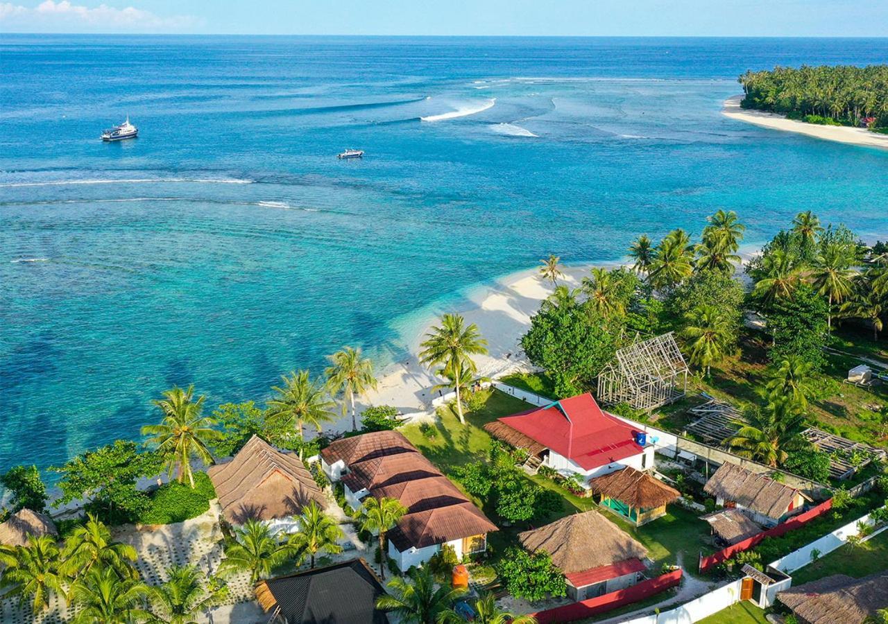 Katiet Beach Resort Mentawai Lances Right Hts Εξωτερικό φωτογραφία