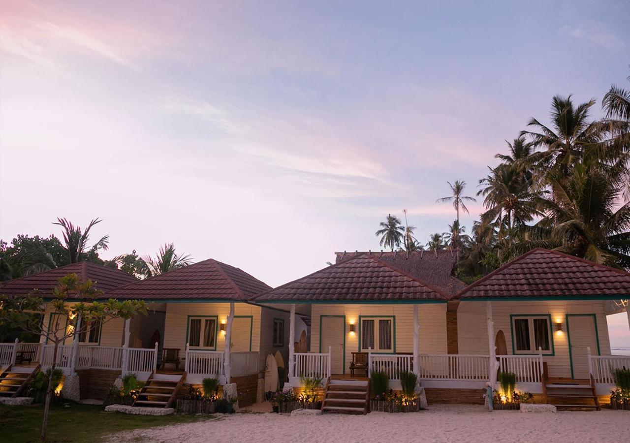 Katiet Beach Resort Mentawai Lances Right Hts Εξωτερικό φωτογραφία