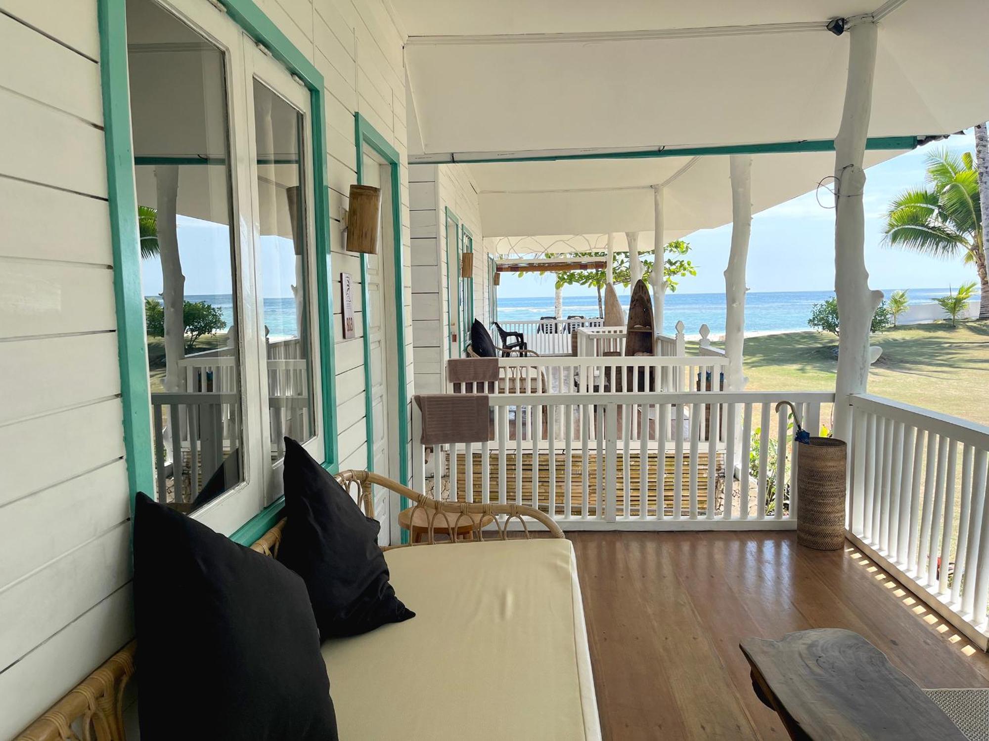Katiet Beach Resort Mentawai Lances Right Hts Εξωτερικό φωτογραφία